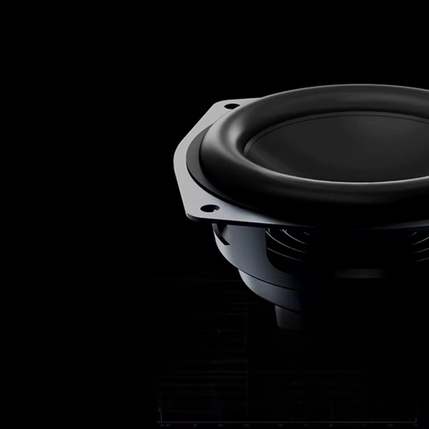 Exklusiv GlowFluid Högtalare