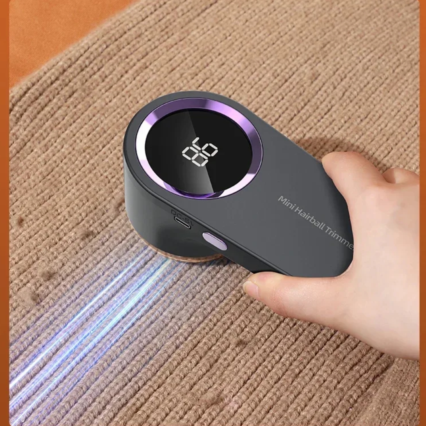 Nopp borttagare - Få fina kläder igen!