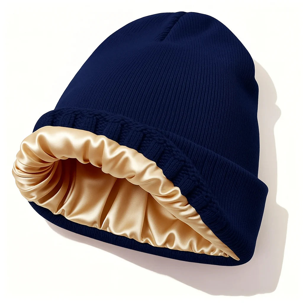 silk mössa - Anti frizz