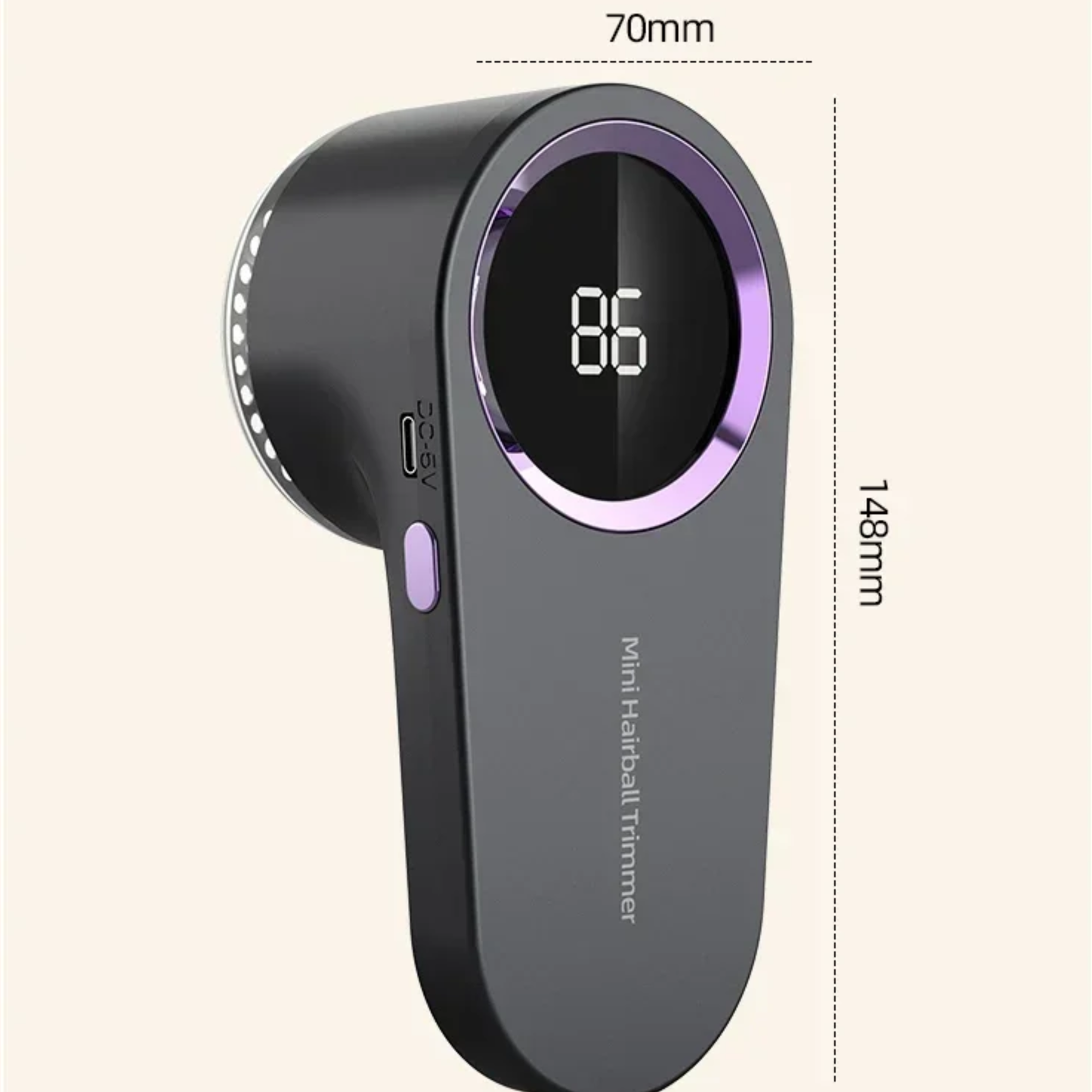 Nopp borttagare - Få fina kläder igen!