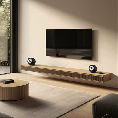 Exklusiv GlowFluid Högtalare