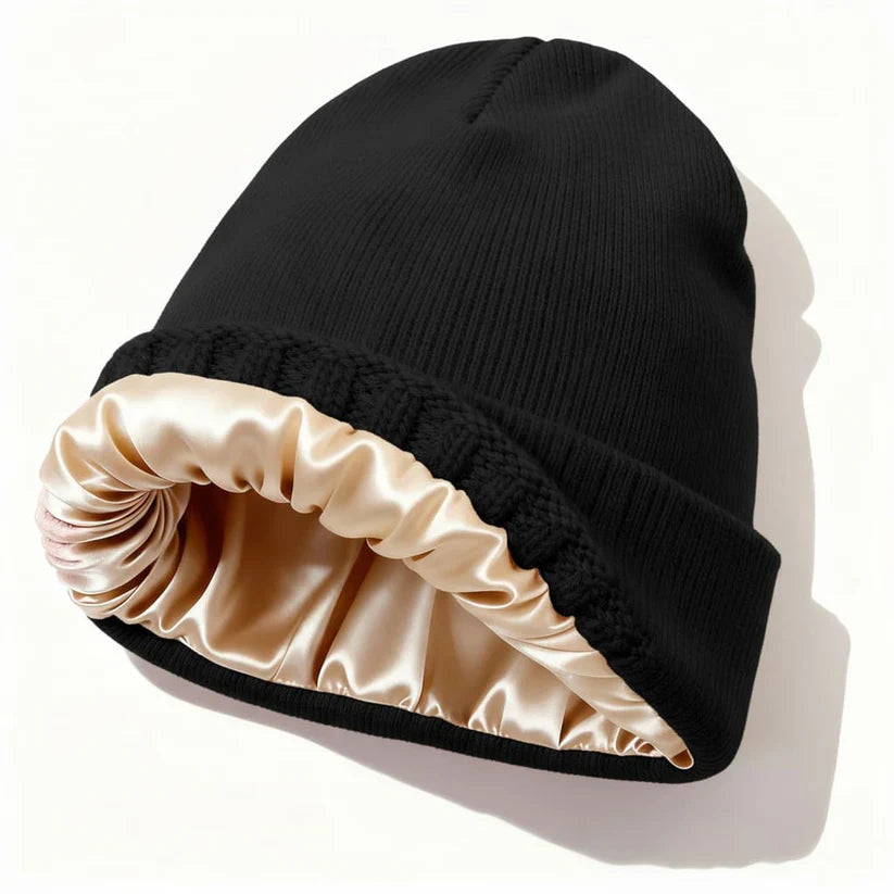 silk mössa - Anti frizz
