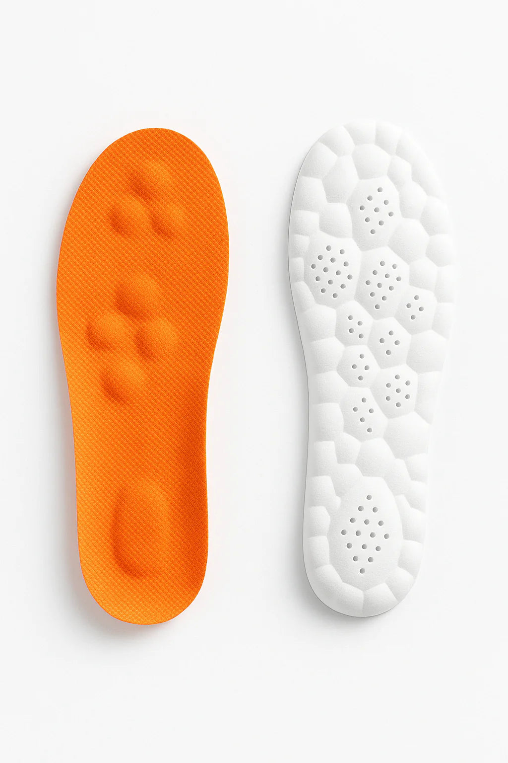 Moln inläggssula - Slipp obekväma skor