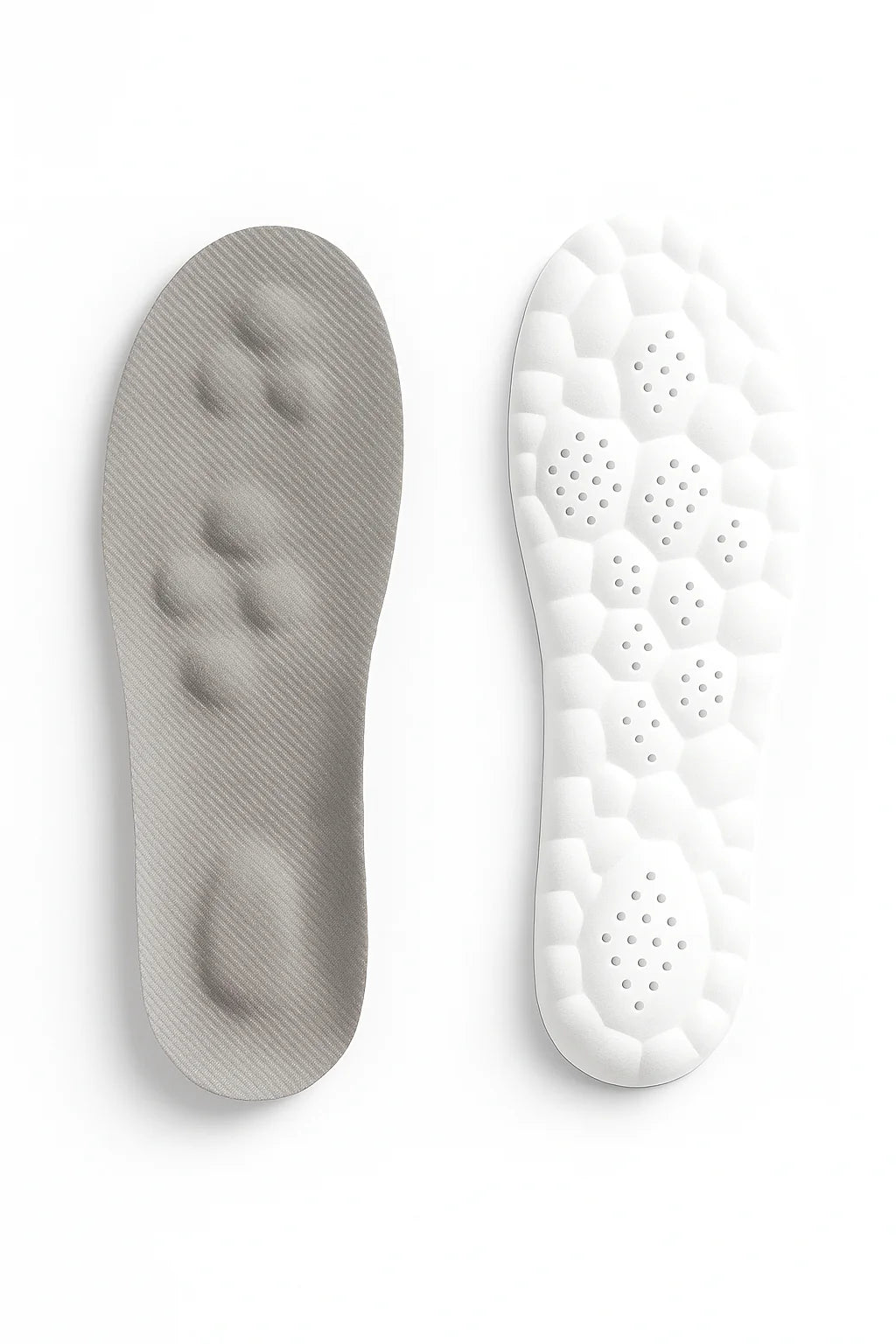 Moln inläggssula - Slipp obekväma skor