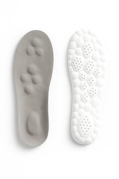Moln inläggssula - Slipp obekväma skor