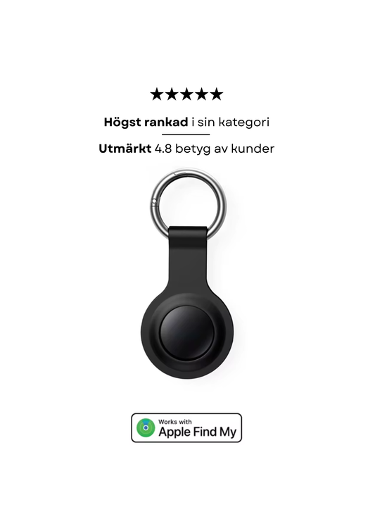 Smart tag - Spåra dina värdesaker