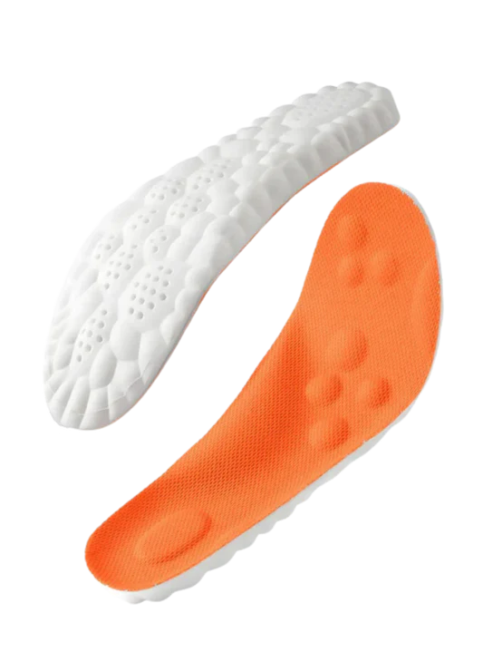 Moln inläggssula - Slipp obekväma skor