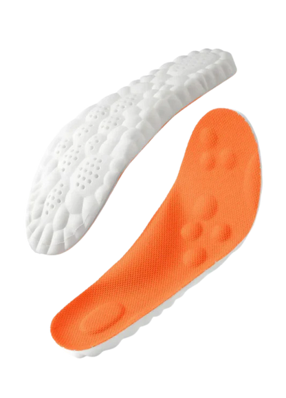 Moln inläggssula - Slipp obekväma skor