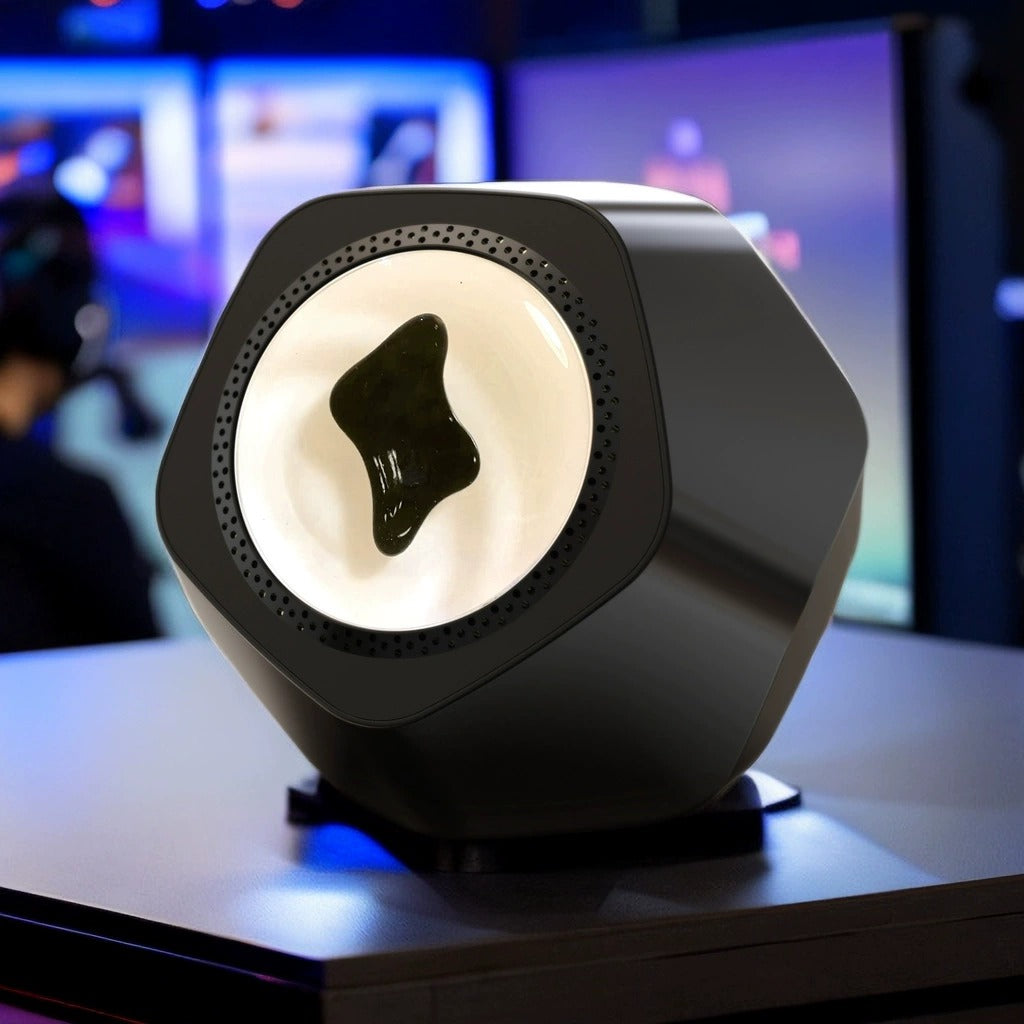 Exklusiv GlowFluid Högtalare