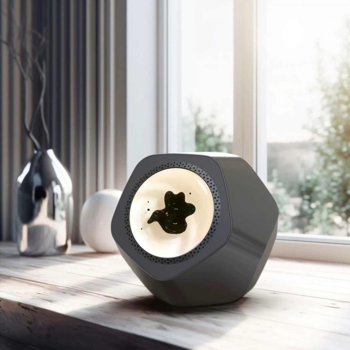 Exklusiv GlowFluid Högtalare