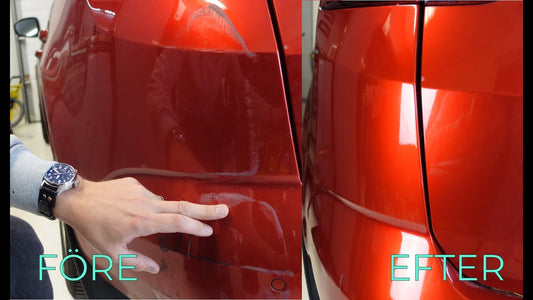 Repborttagare för bilen