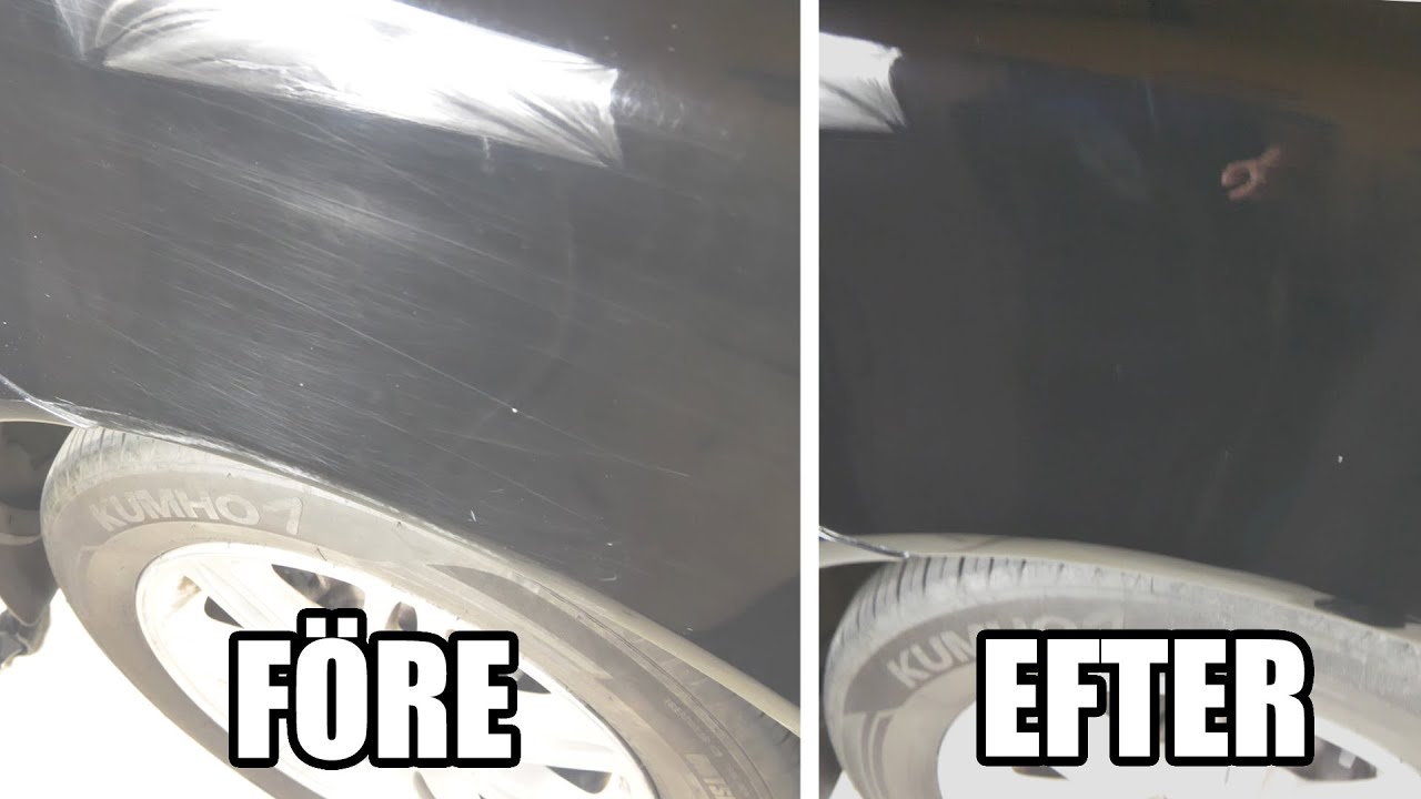 Repborttagare för bilen